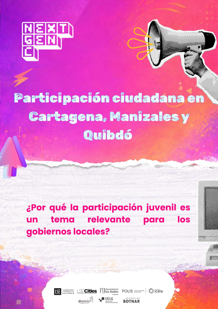 NGC Participación WEB